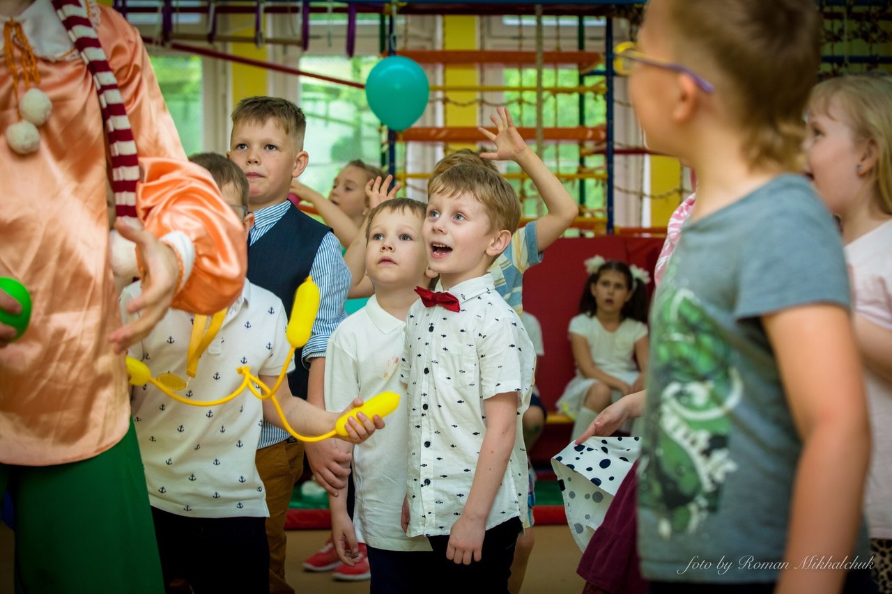 выпускной в детском саду