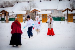 Масленица 2018