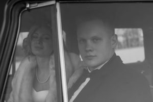 Ретро свадьба в стиле СССР