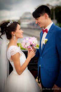 Свадьба Андрей и Алина